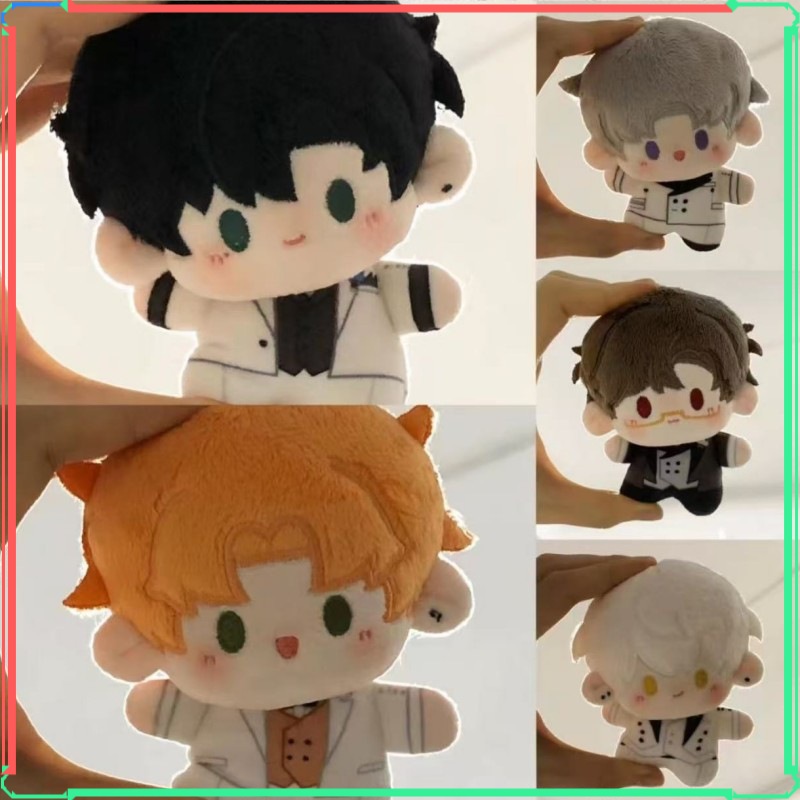 Lighting Decor Items - Anime Light And Night Plush Doll