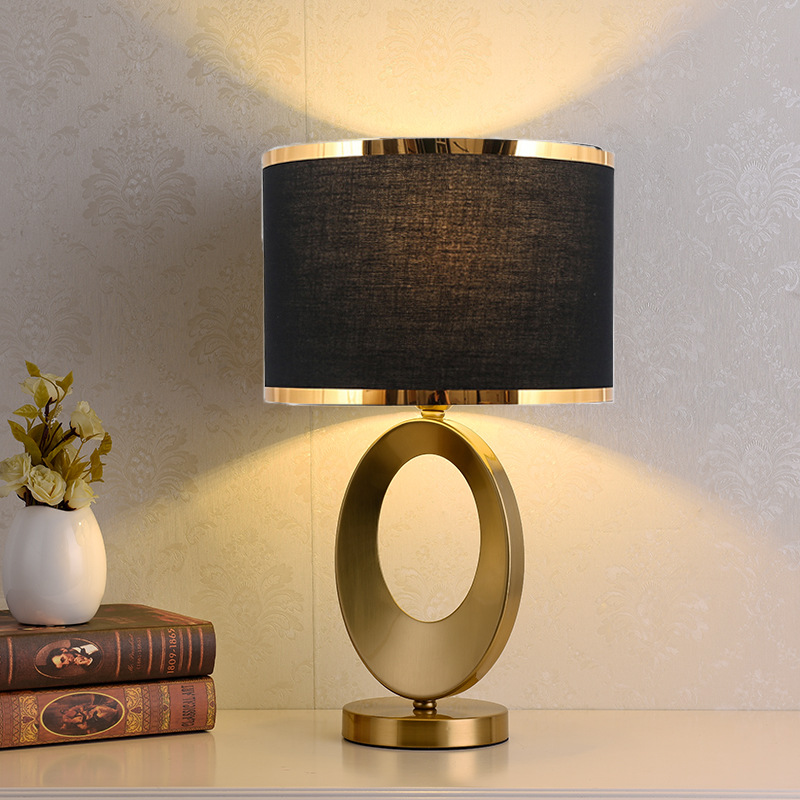 Lighting Decor For Bedroom - Nordic ins light luxury small desk