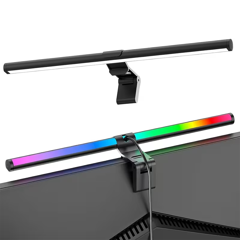 USB Powered LED Monitor Light  - Touch Dimmer Lamp ulasan dan harga