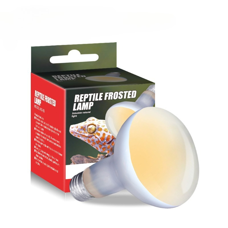 UVA Heat Lamp Reptile Heating  - Gecko Lighting & Decor ulasan dan harga