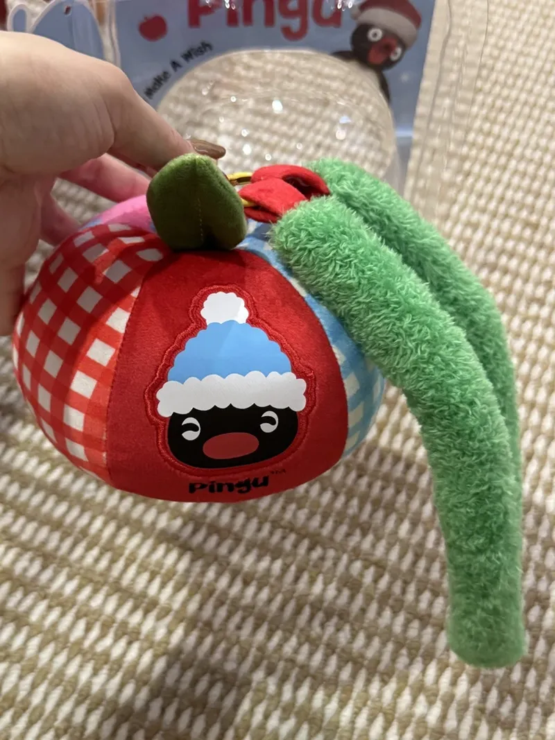 Pingu Plush Night Light Hangin - Lighting Decor Items ulasan dan harga