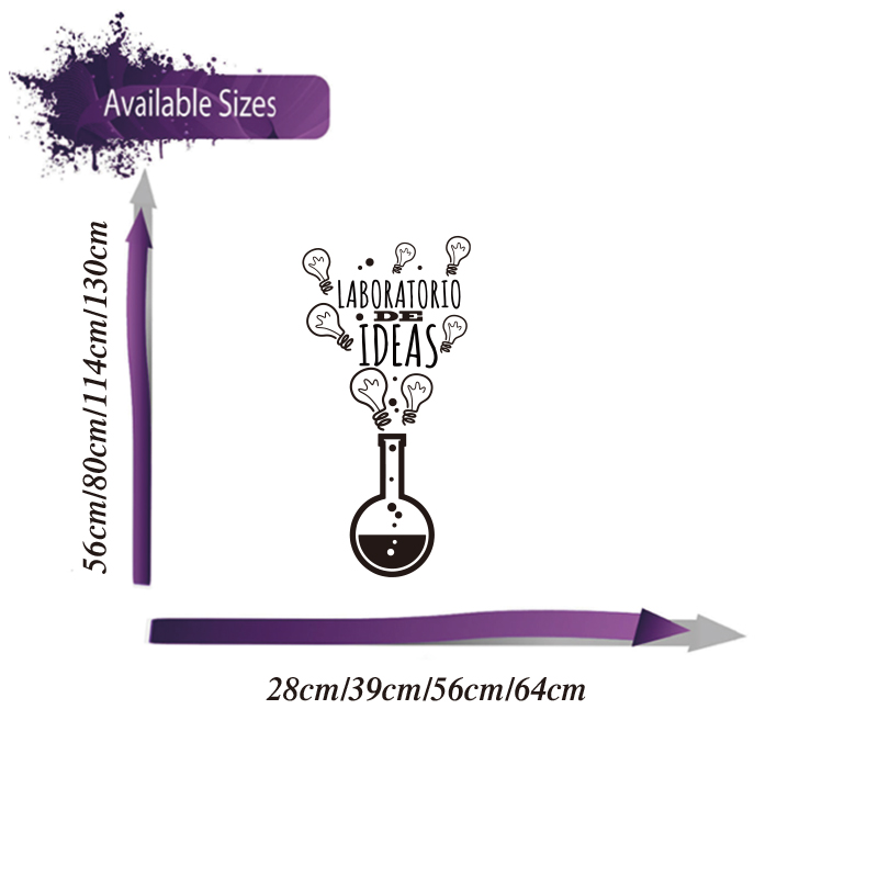 Spanish  Laboratory of Ideas L - Lighting Home Decor Ideas ulasan dan harga