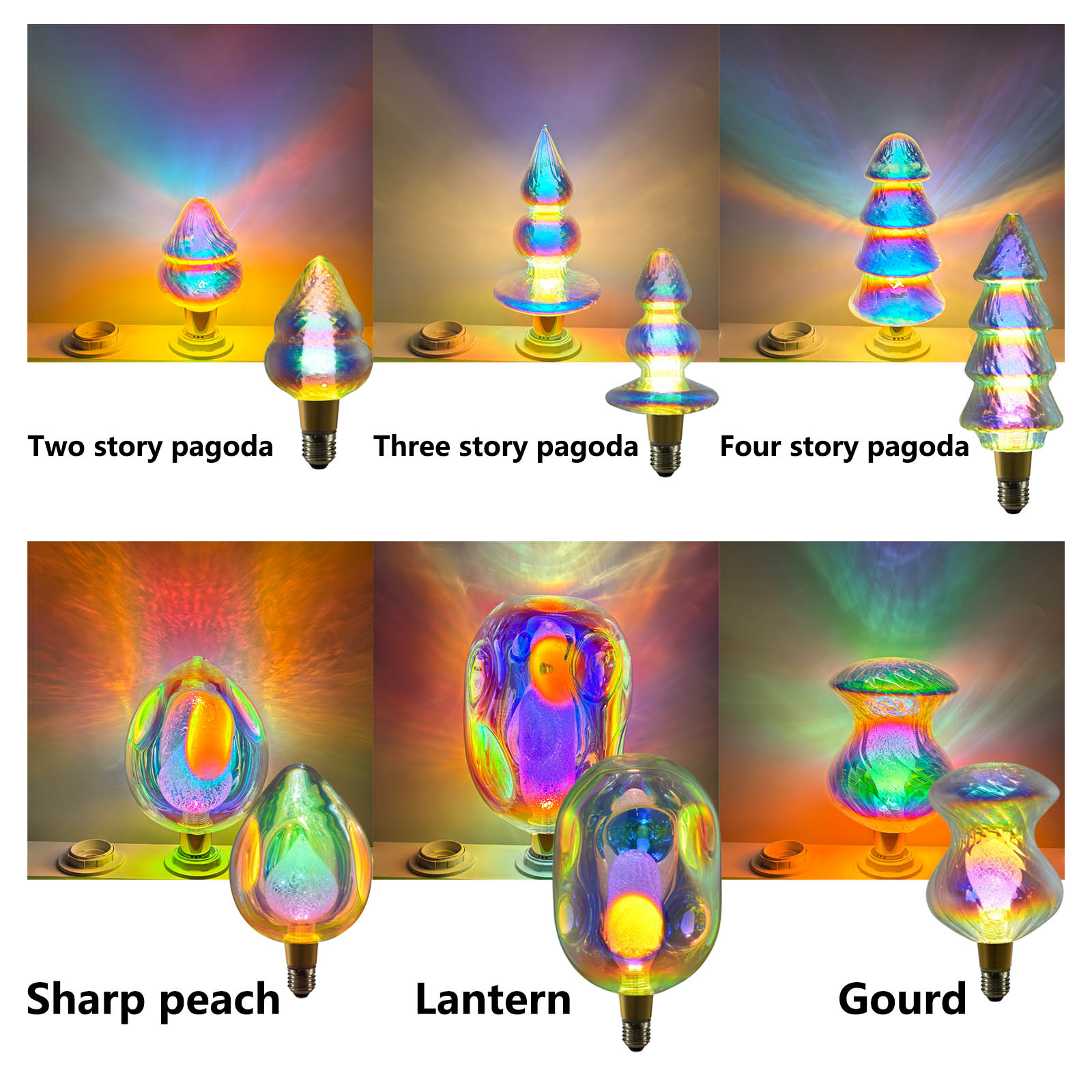 E27 P90 P120 P150 Round Ball L - Lighting Decor For Bedroom ulasan dan harga