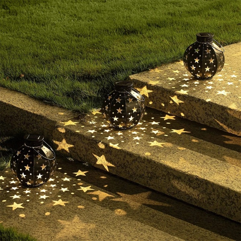 Garden Star Projector Lamp Han - Lighting Decor Outdoor ulasan dan harga