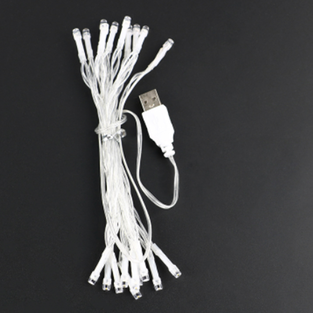 USB light string DIY holiday d - Lighting Decor Company ulasan dan harga