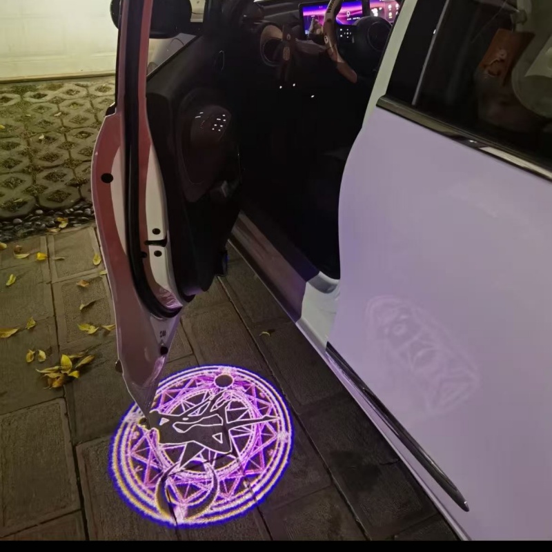Sailor Moon Anime Car Welcome  - Lighting Decor Items ulasan dan harga
