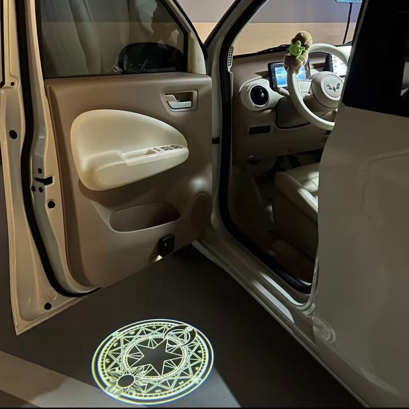 Sailor Moon Anime Car Welcome  - Lighting Decor Items ulasan dan harga
