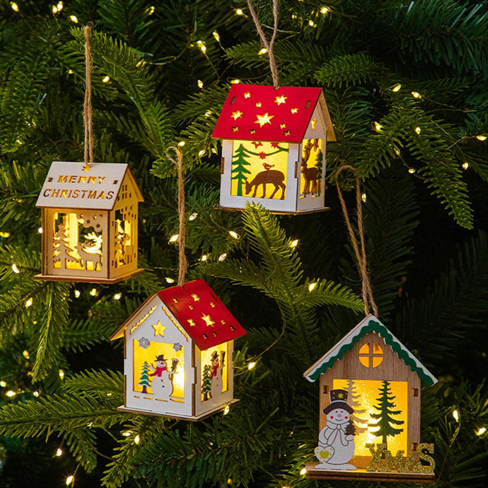 Classic Christmas Elements Dec - Elements Lighting Decor ulasan dan harga