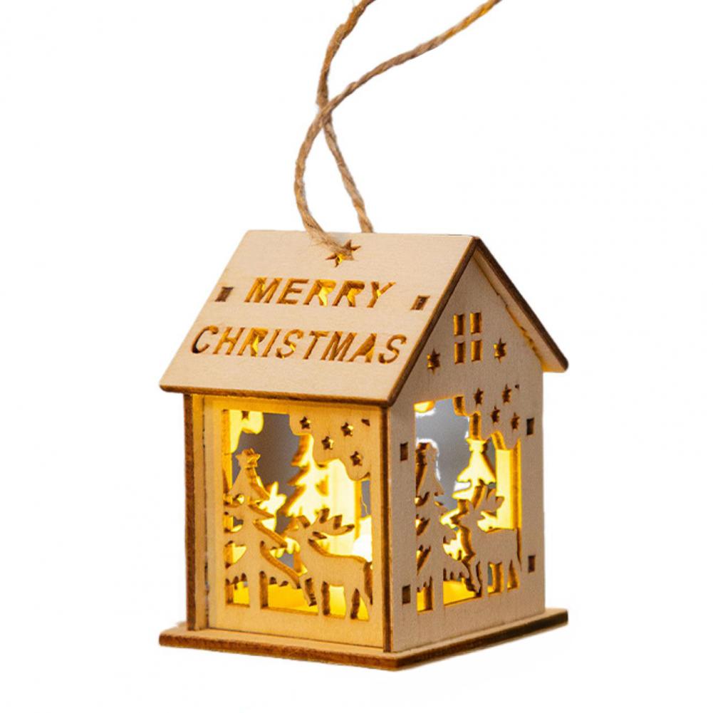 Classic Christmas Elements Dec - Elements Lighting Decor ulasan dan harga
