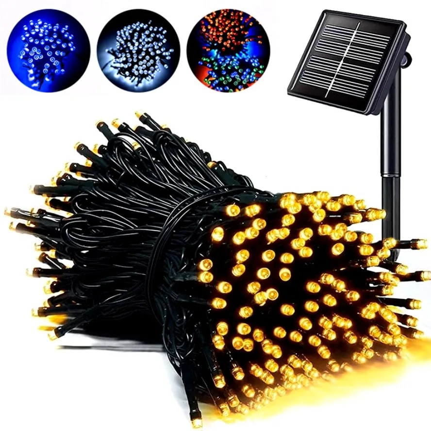 LED Solar Powered Outdoor Fair - Outdoor Lighting Wedding Decor ulasan dan harga