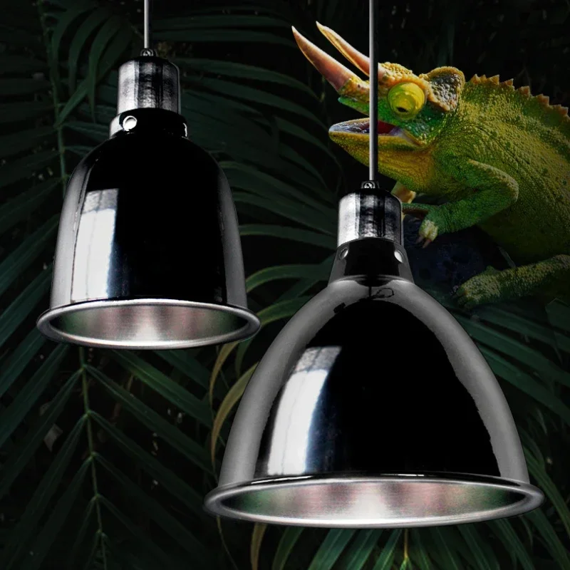 Reptile Deep Dome Lampshade 5. - Gecko Lighting & Decor ulasan dan harga