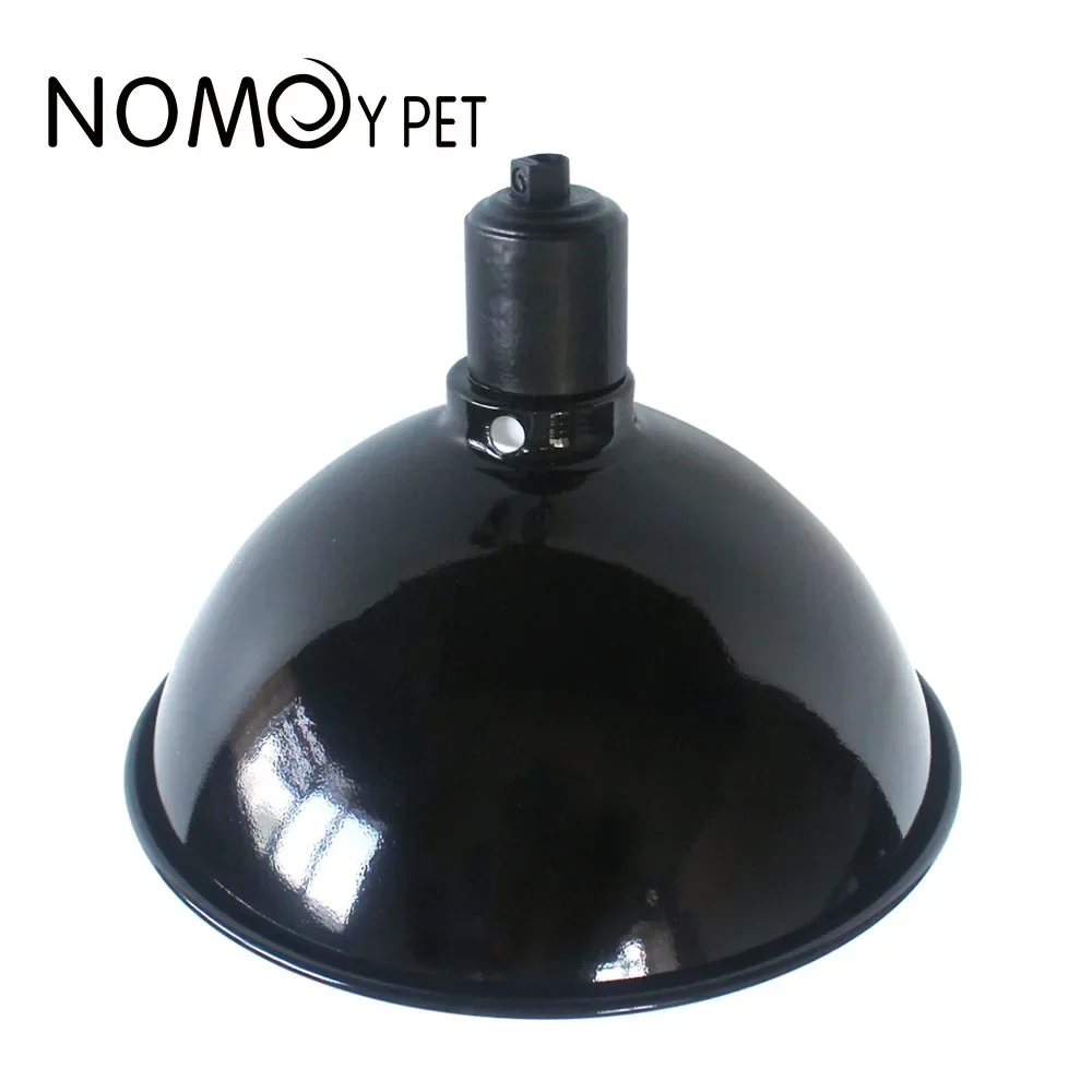 Reptile Deep Dome Lampshade 5. - Gecko Lighting & Decor ulasan dan harga