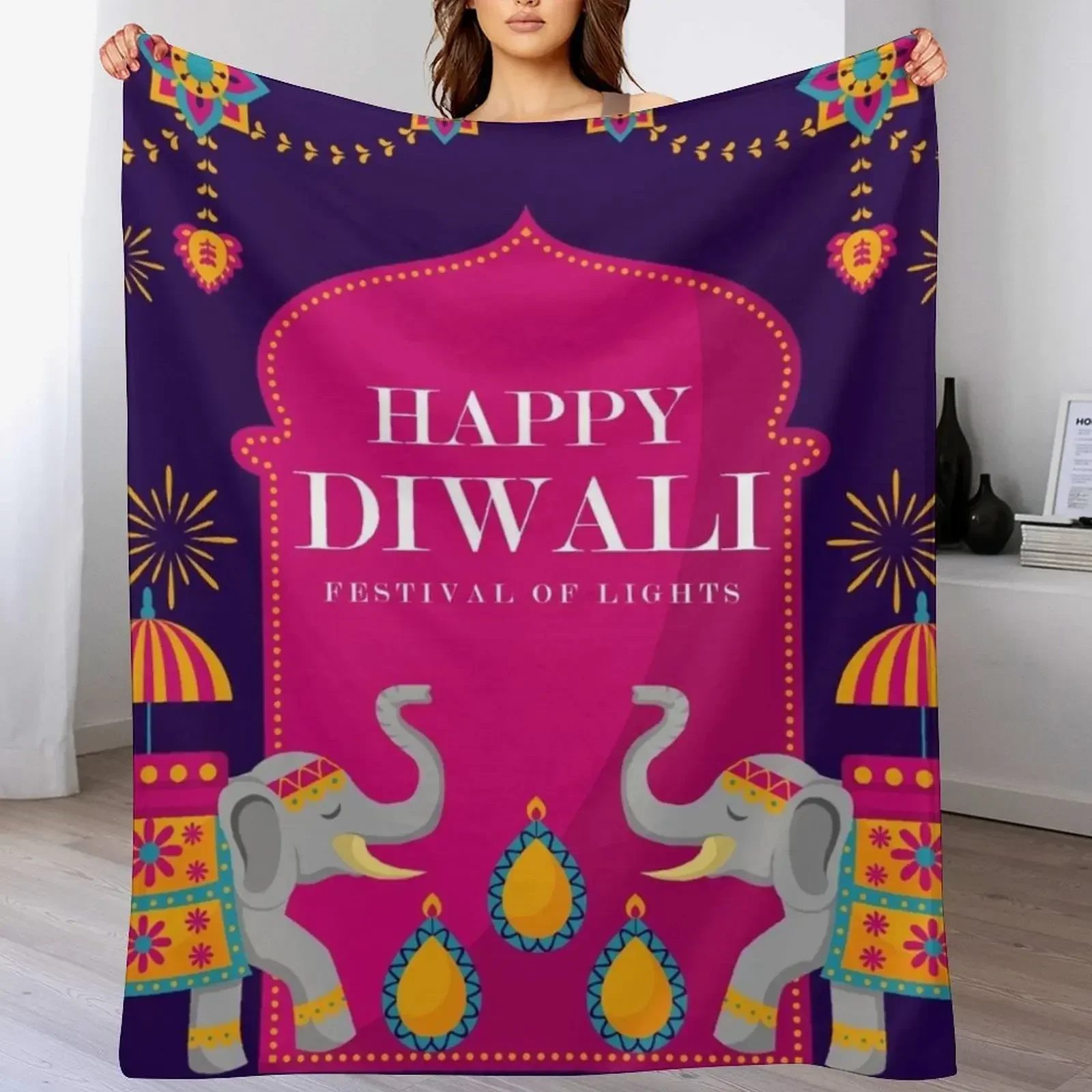 Happy Diwali - Festival Of Lig - Lighting Home Decor Ideas ulasan dan harga