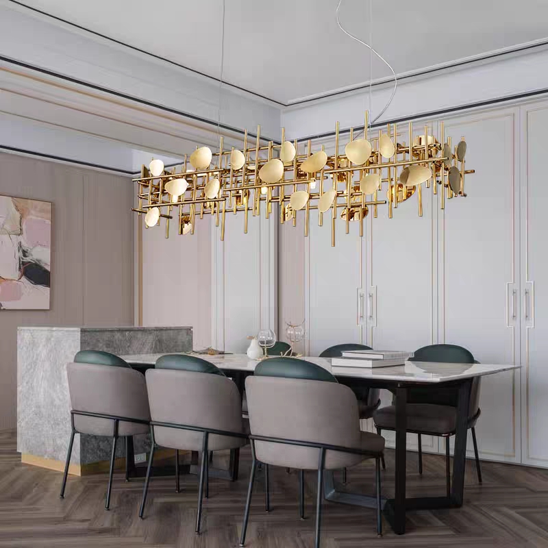 Designer Deco Idea Geometrical - Lighting Home Decor Ideas ulasan dan harga