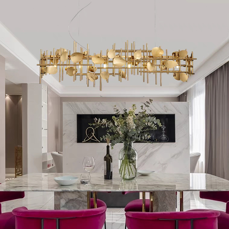 Designer Deco Idea Geometrical - Lighting Home Decor Ideas ulasan dan harga