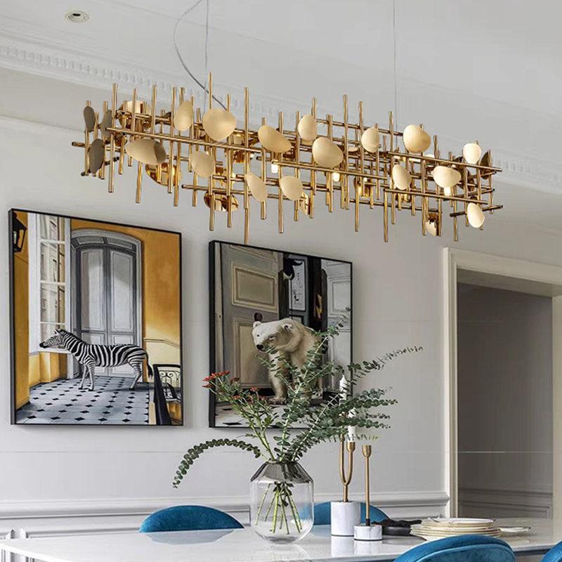 Designer Deco Idea Geometrical - Lighting Home Decor Ideas ulasan dan harga