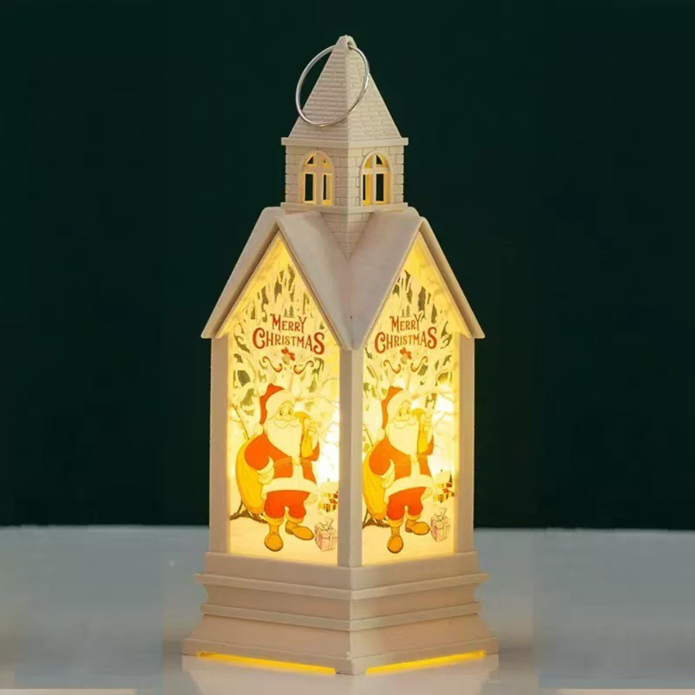 Christmas Season Children's Fi - Elements Lighting Decor ulasan dan harga