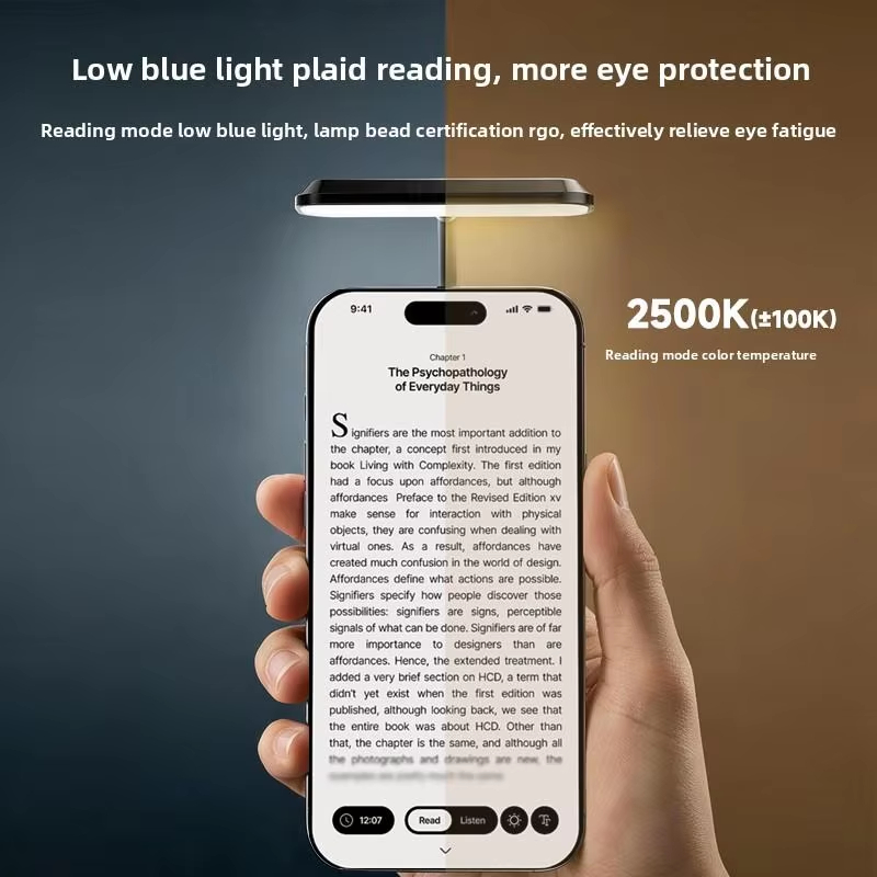 Magnetic Gooseneck LED Fill Li - Touch Dimmer Lamp ulasan dan harga