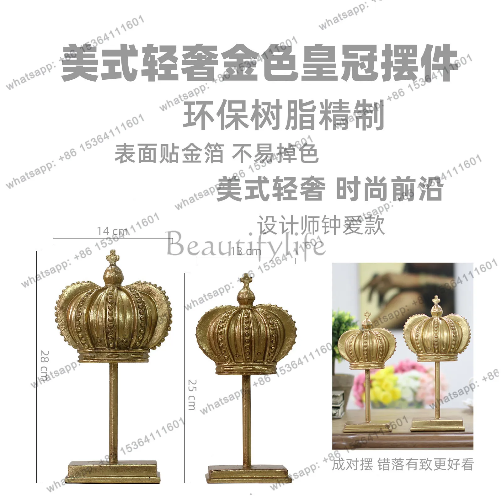 yj58 11 American Nordic light  - Lighting Home Decor Ideas ulasan dan harga