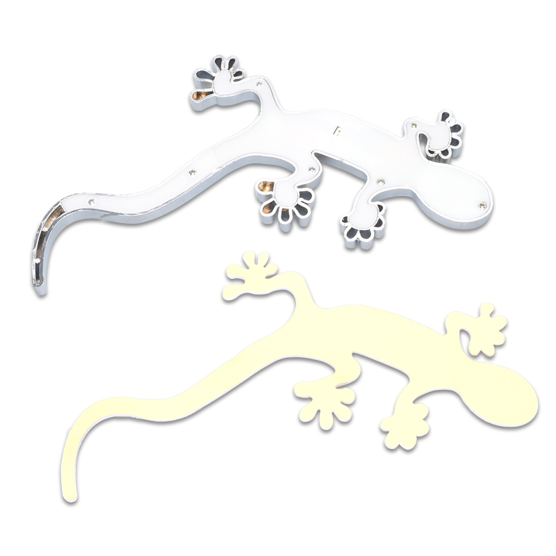 Led Car Gecko Solar Warning Si - Gecko Lighting & Decor ulasan dan harga