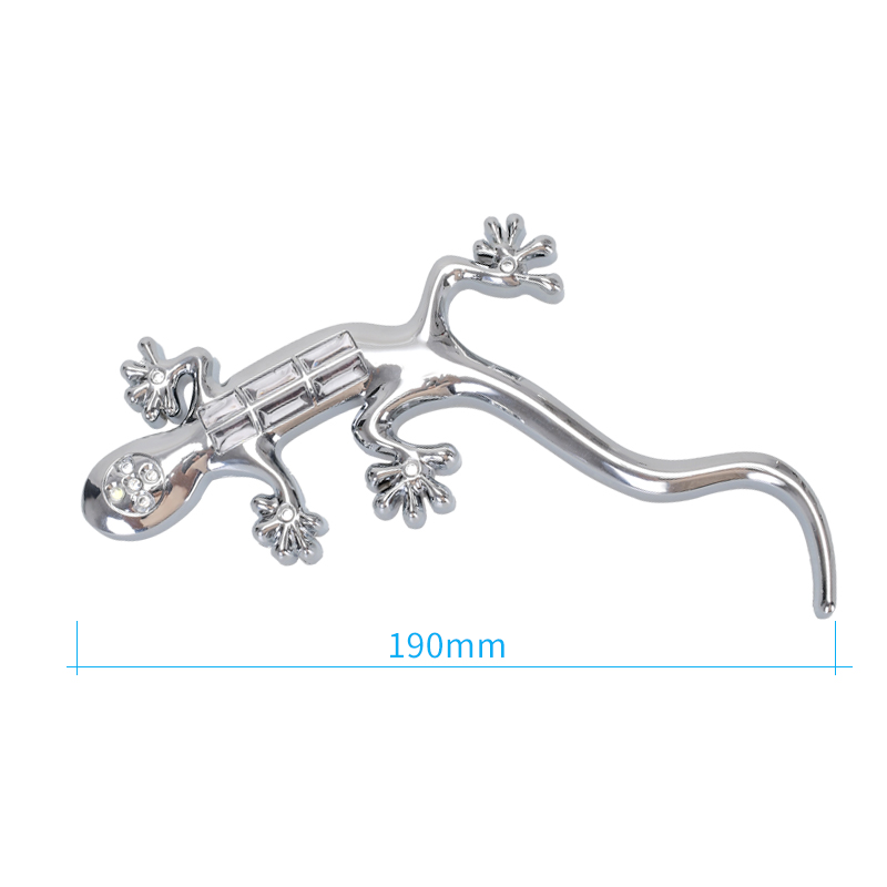 Led Car Gecko Solar Warning Si - Gecko Lighting & Decor ulasan dan harga