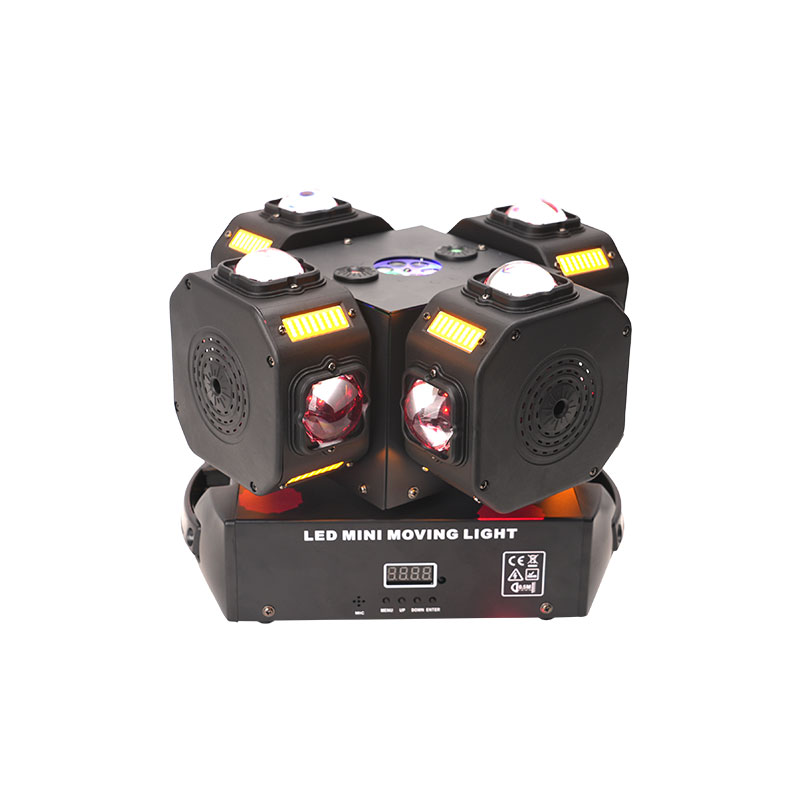 200W Four Heads Pattern Gecko  - Gecko Lighting & Decor ulasan dan harga