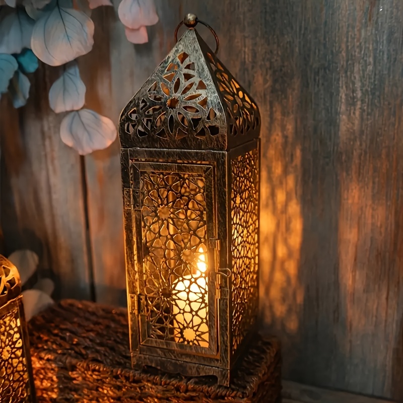 Middle East Arab Metal Vintage - Lighting Home Decor Ideas ulasan dan harga