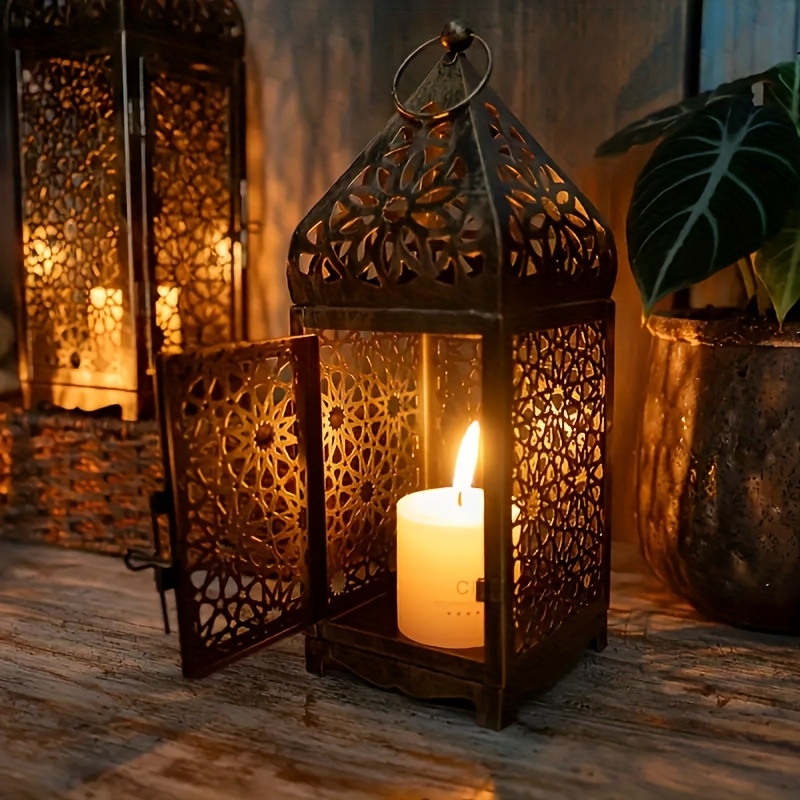 Middle East Arab Metal Vintage - Lighting Home Decor Ideas ulasan dan harga