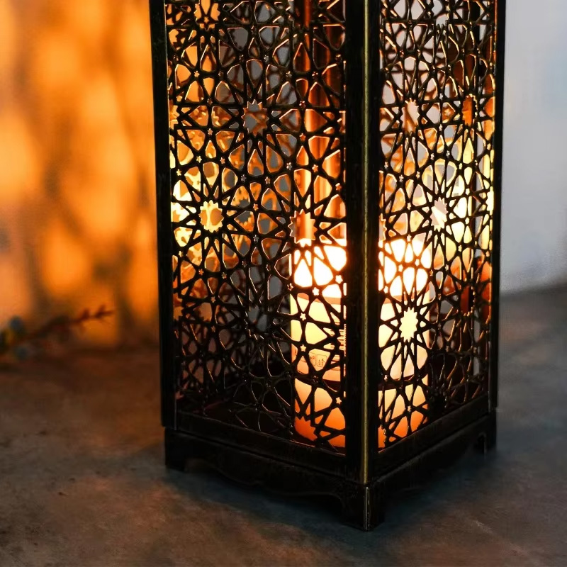 Middle East Arab Metal Vintage - Lighting Home Decor Ideas ulasan dan harga