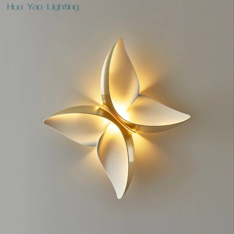New Wall Lamp Decoration Paint - Elements Lighting Decor ulasan dan harga
