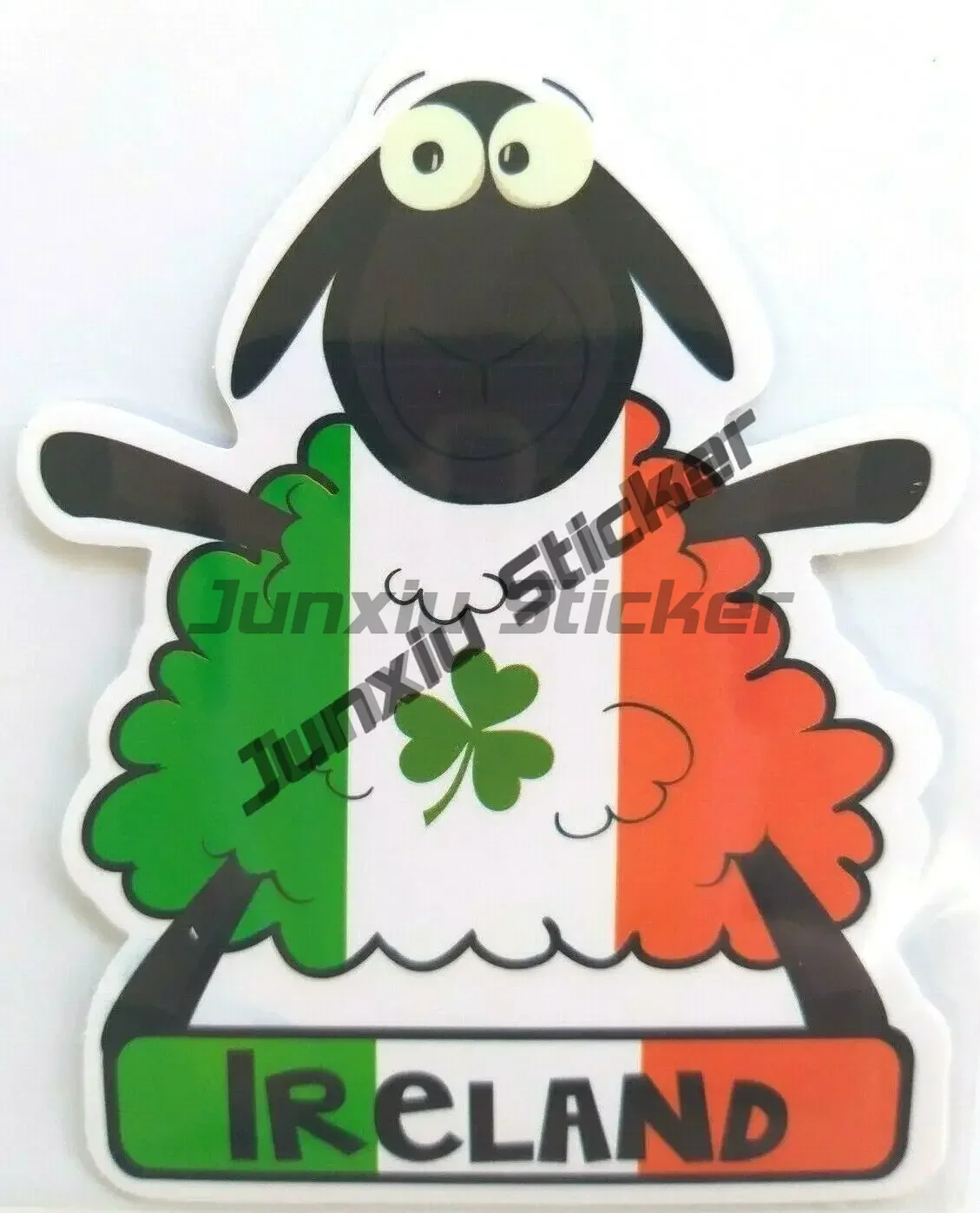 Ireland Flag Wings Creative Mo - Decor Lighting Ireland ulasan dan harga