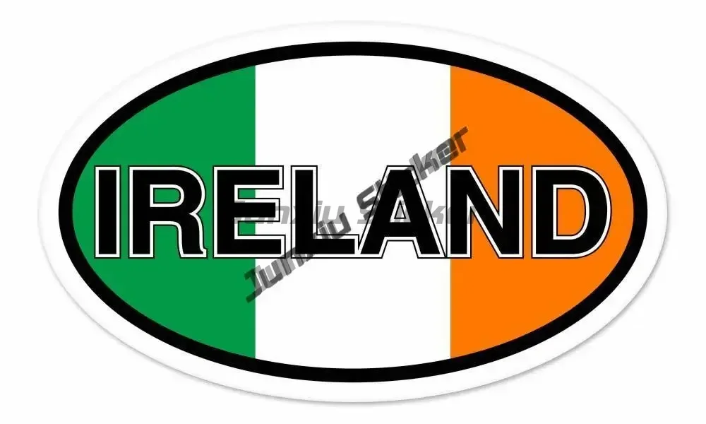 Ireland Flag Wings Creative Mo - Decor Lighting Ireland ulasan dan harga
