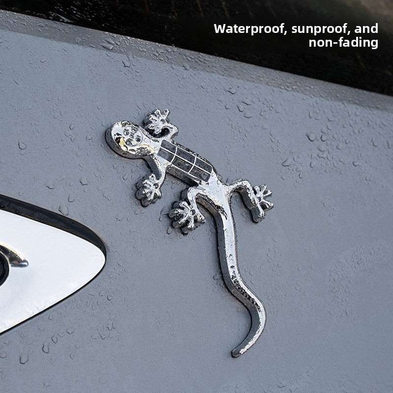 1pc Warning Signal Light ABS S - Gecko Lighting & Decor ulasan dan harga