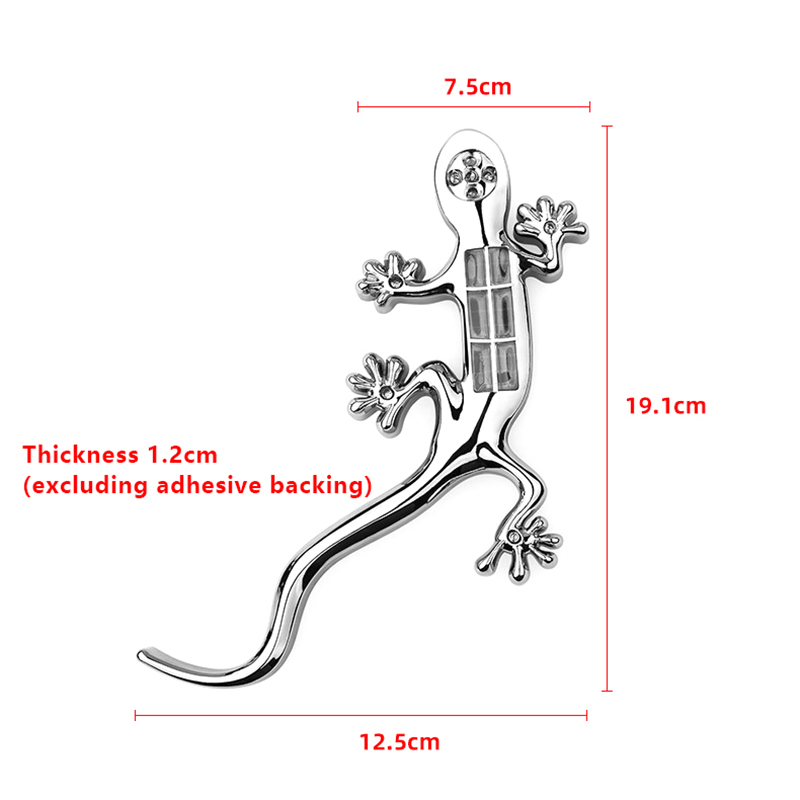 1pc Warning Signal Light ABS S - Gecko Lighting & Decor ulasan dan harga