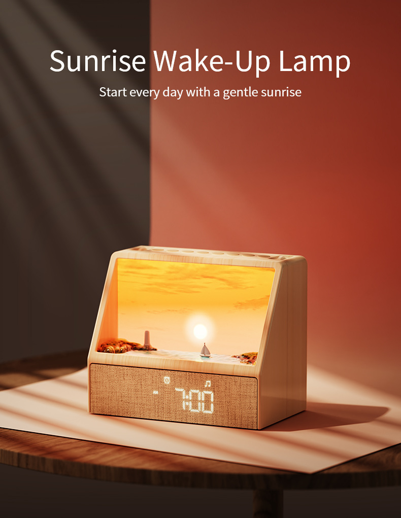 Star Projector Sunset Lamp Por - Lighting Decor For Bedroom ulasan dan harga