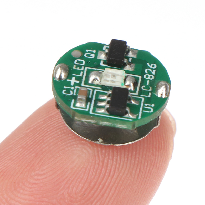 Mini LED Lamp Magnetron Lamp L - Touch Dimmer Lamp ulasan dan harga