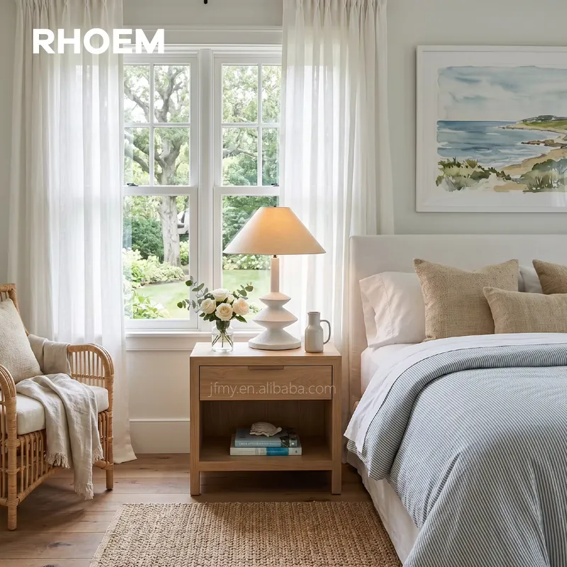 RHOEM Bedside Wall Pesaro Tabl - Lighting Decor For Bedroom ulasan dan harga