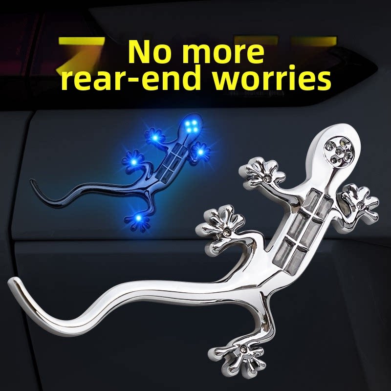 For car and motorcycles Solar  - Gecko Lighting & Decor ulasan dan harga