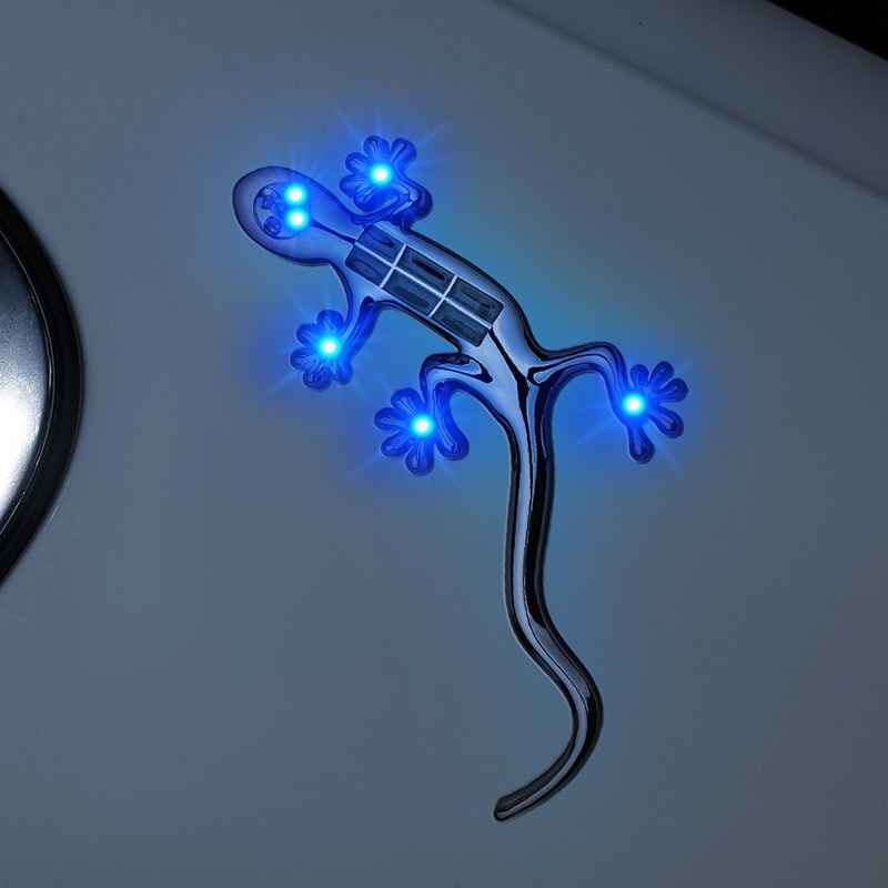 For car and motorcycles Solar  - Gecko Lighting & Decor ulasan dan harga