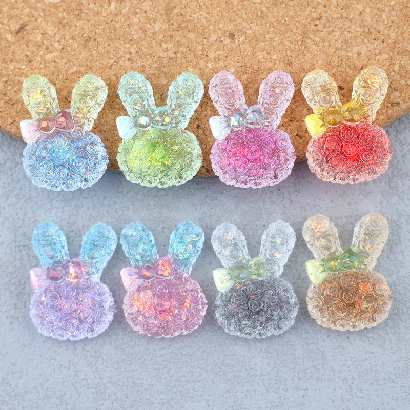 5PCS 18*25mm Luminous Gradient - Lighting Decor Items ulasan dan harga