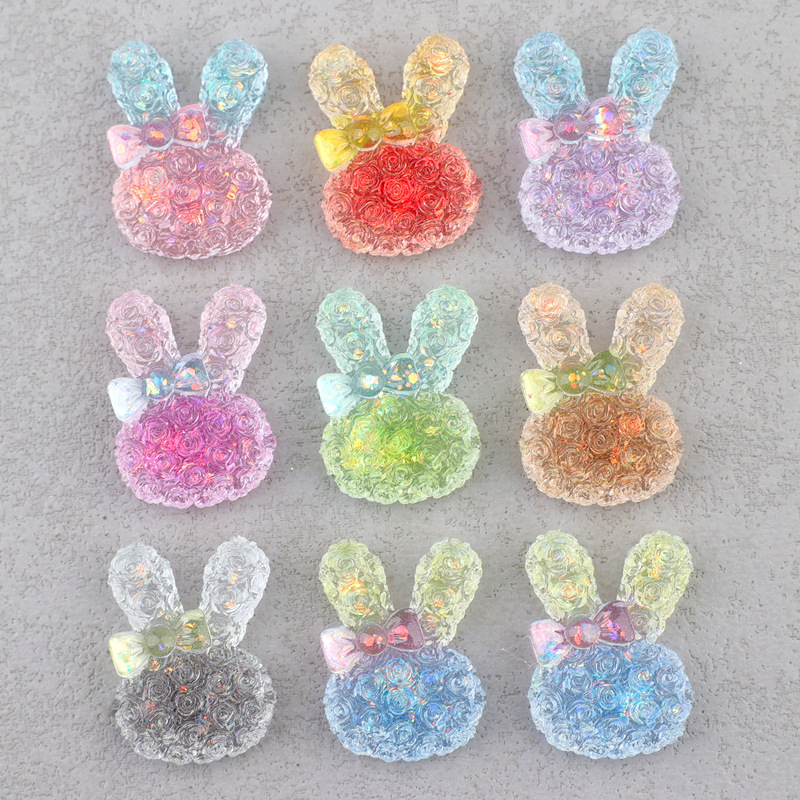 5PCS 18*25mm Luminous Gradient - Lighting Decor Items ulasan dan harga