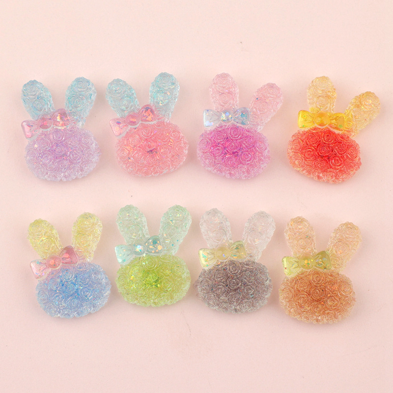 5PCS 18*25mm Luminous Gradient - Lighting Decor Items ulasan dan harga