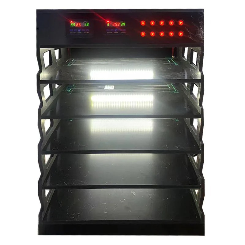 Intelligent PVC Reptile Furnit - Gecko Lighting & Decor ulasan dan harga