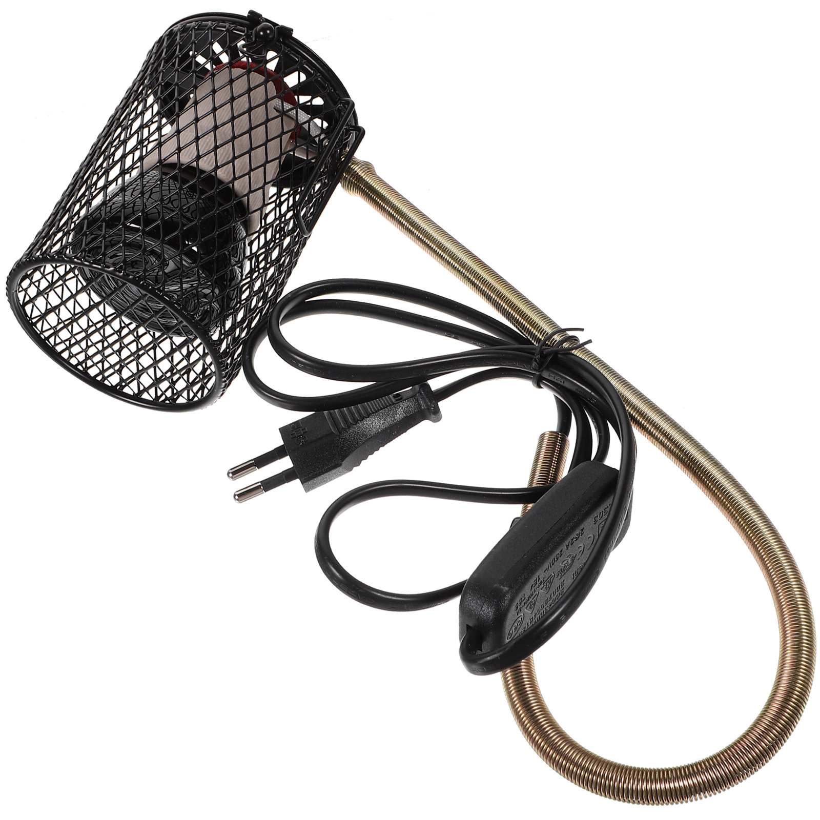 Pet Heat Lamp for Gecko Warmin - Gecko Lighting & Decor ulasan dan harga