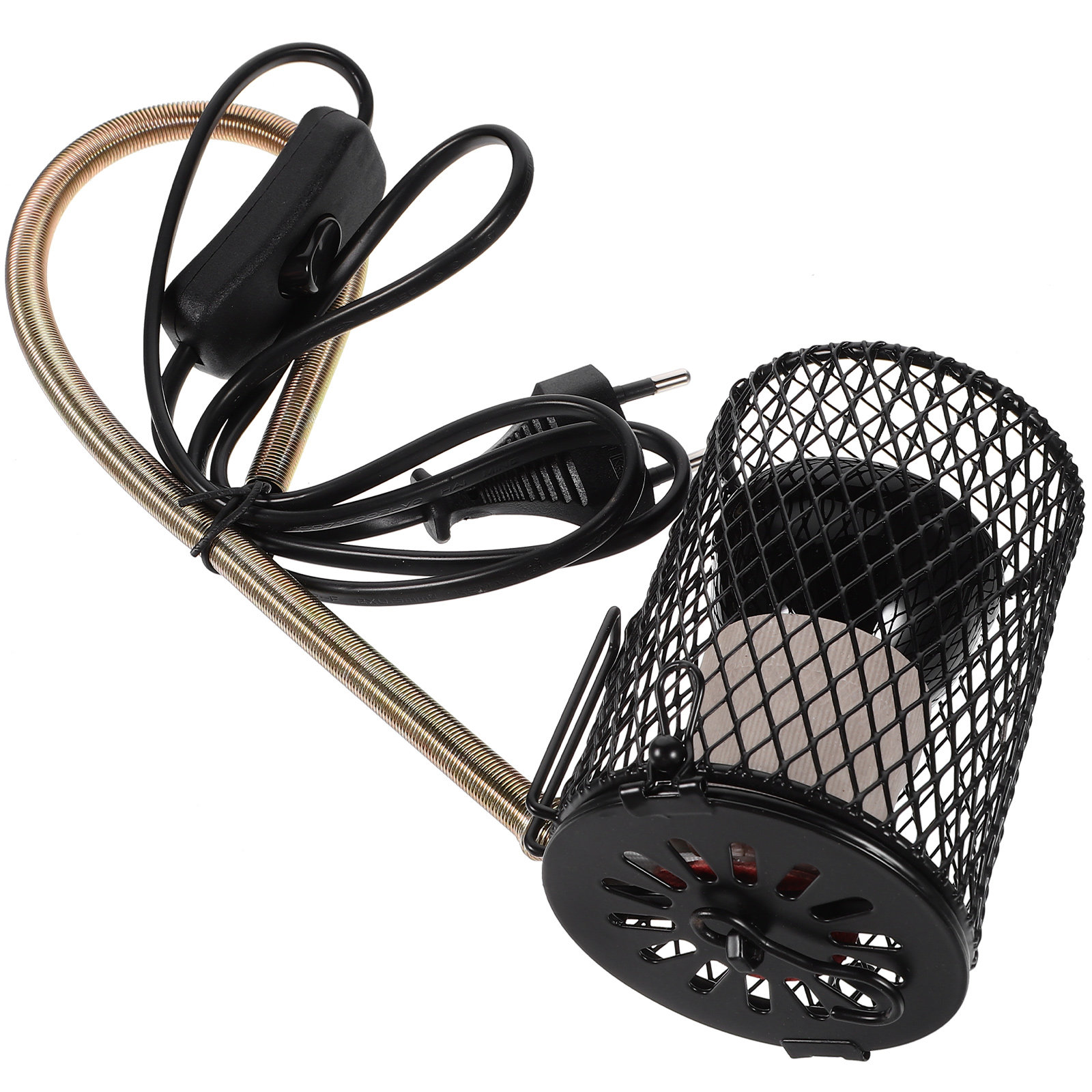 Pet Heat Lamp for Gecko Warmin - Gecko Lighting & Decor ulasan dan harga
