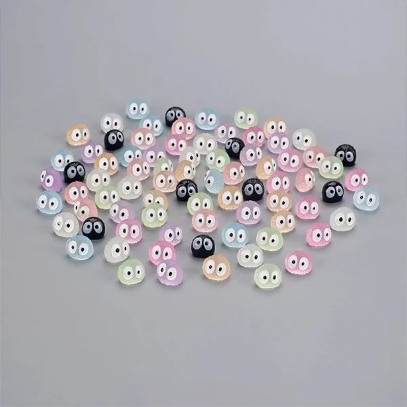 1-200Pcs Luminous Mini Resin G - Lighting Decor Items ulasan dan harga