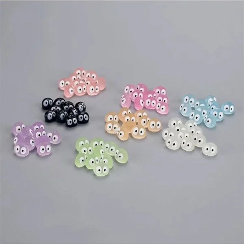 1-200Pcs Luminous Mini Resin G - Lighting Decor Items ulasan dan harga
