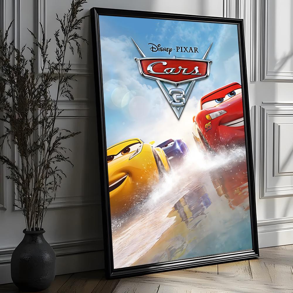 Disney Cars Lightning McQueen  - Lighting Mcqueen Decor ulasan dan harga