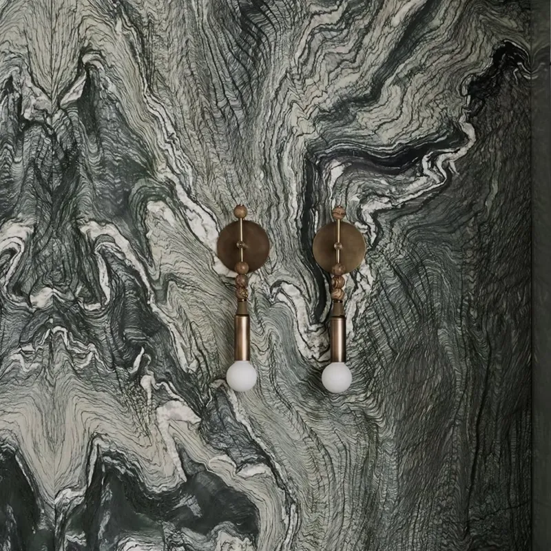Nordic Vintage Home Decorative - Lighting Decor For Bedroom ulasan dan harga