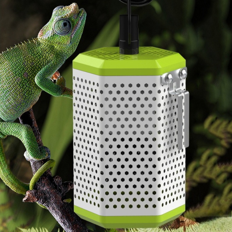 Reptiles Heating Lamp Holder H - Gecko Lighting & Decor ulasan dan harga